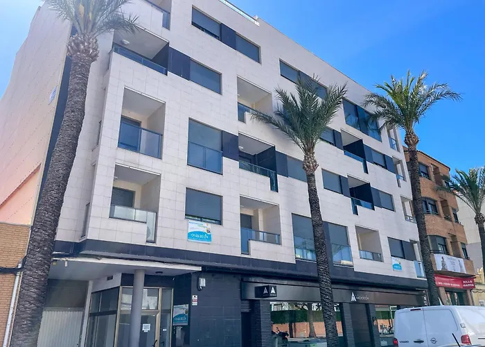 Apartamentos Benicarlo Lowcost 3000
