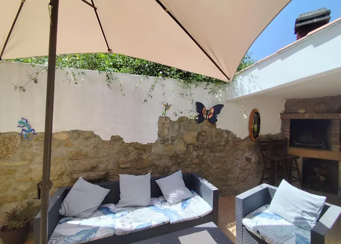 Casa O Castriño