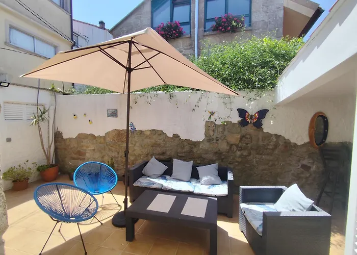 Casa O Castriño
