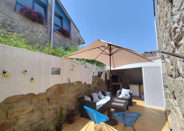 Villa Casa O Castriño Cambados, España