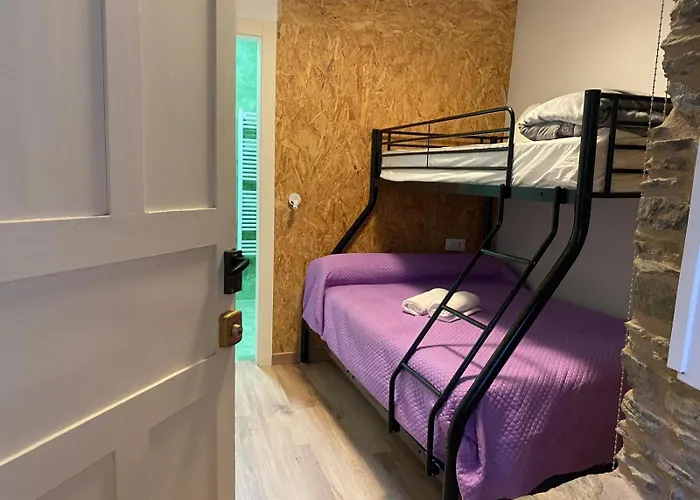 Albergue O Santo