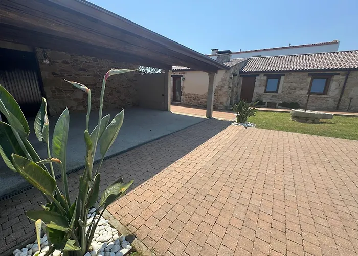 Villa Adina Sanxenxo - Rias Baixas