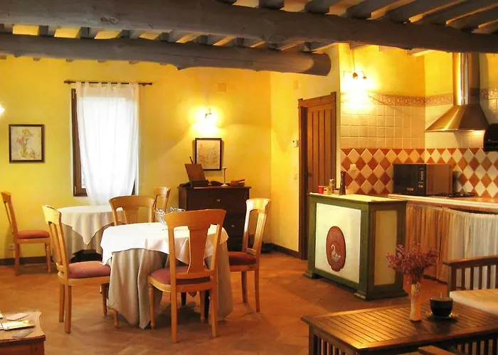 Casa Rural Las Fuentes De Agata