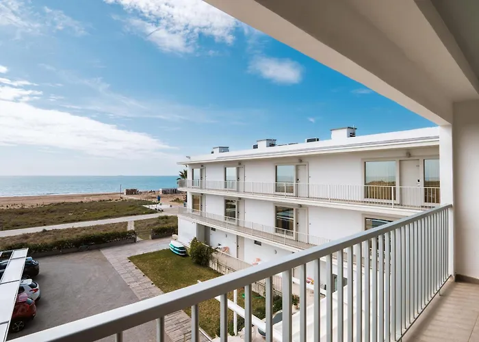 Apartamentos Marfina