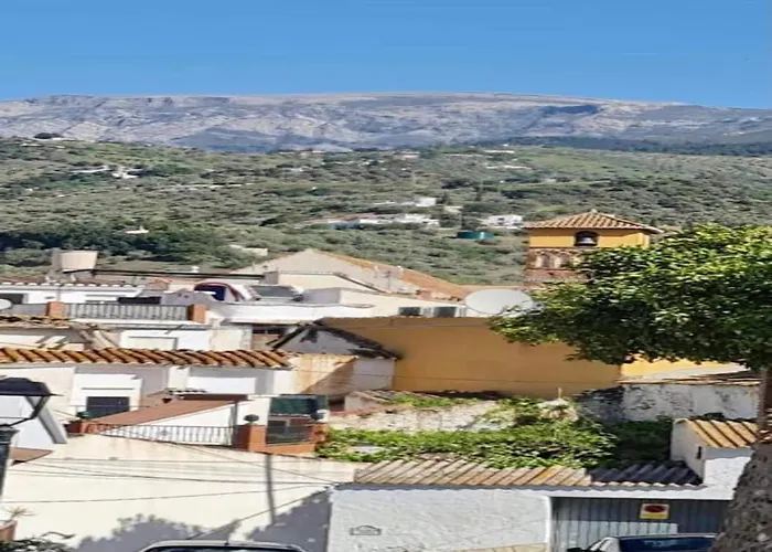 Cortijo Las Monjas