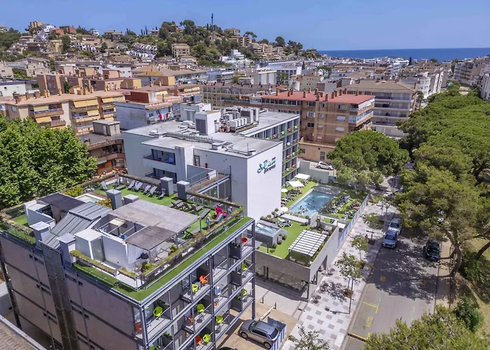 Hotel GHT Sa Riera Tossa de Mar, Spanien