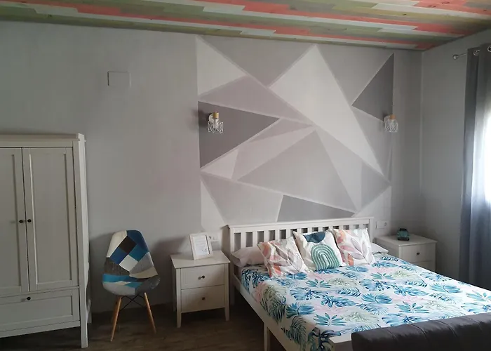 Apartamentos Callampa Torrejón el Rubio, España