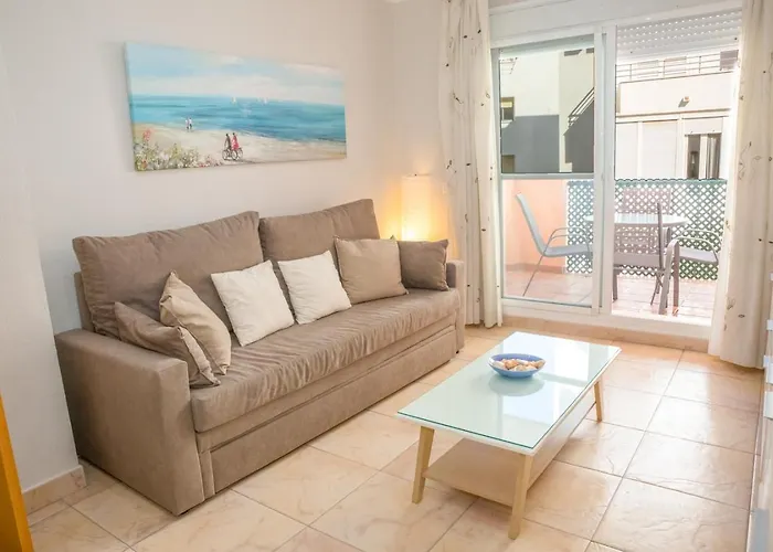 Sea Views In Barbate: Private Terrace