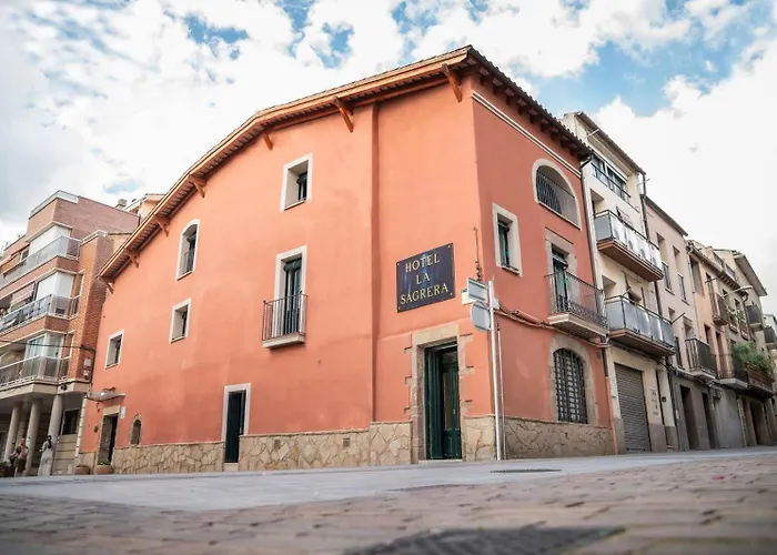 Hotel La Sagrera Sant Fruitós de Bages, España