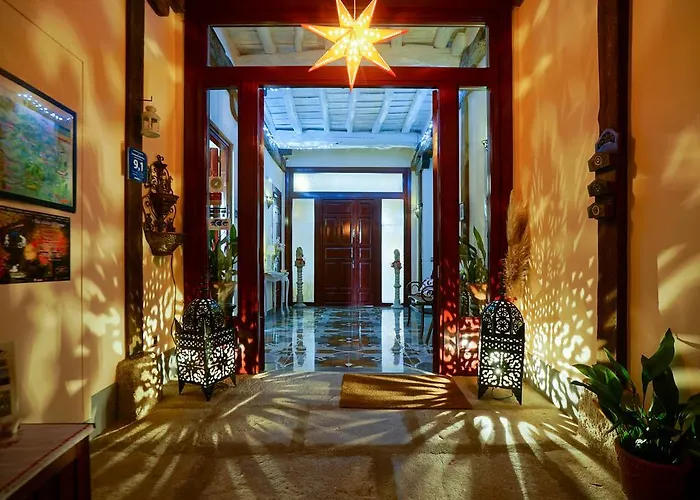 Casa Jardín de la Plata