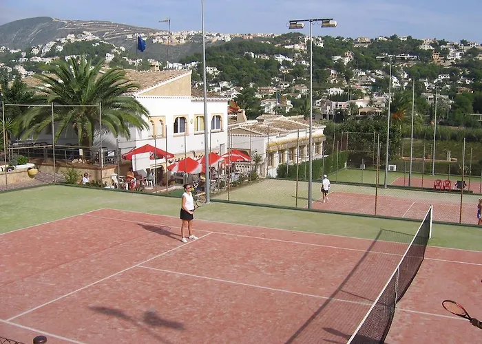 Solpark Tenis Sl Pension