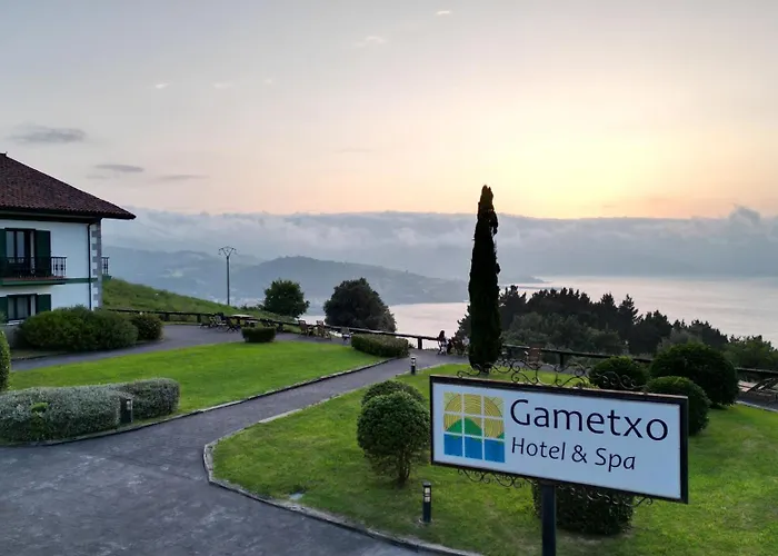 Hotel Spa Gametxo