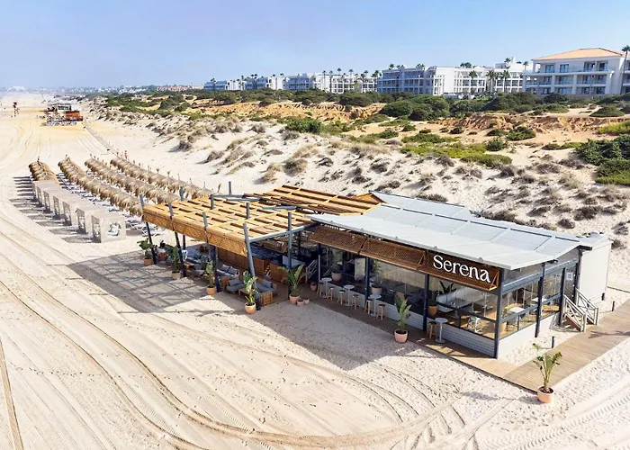 Hipotels Barrosa Palace & Spa Chiclana de la Frontera, Spain