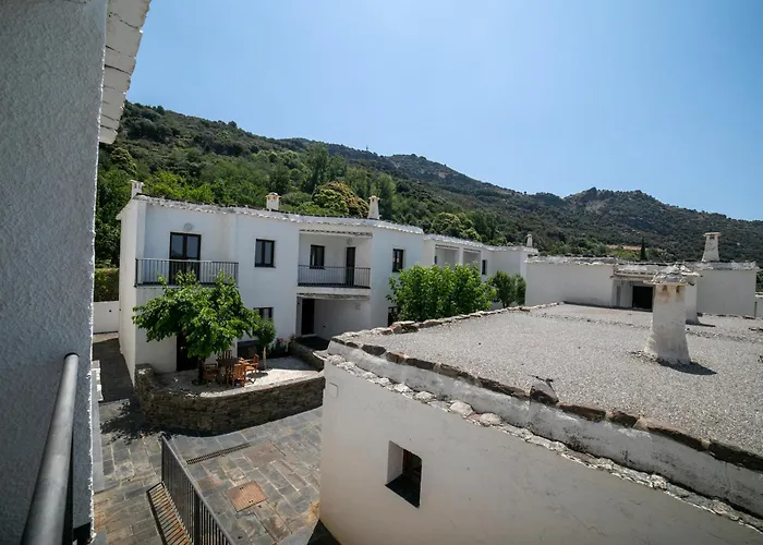 Villa Turistica de Bubión, España
