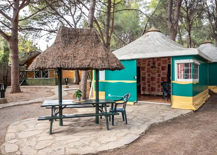 Camping & La Torre Del Sol