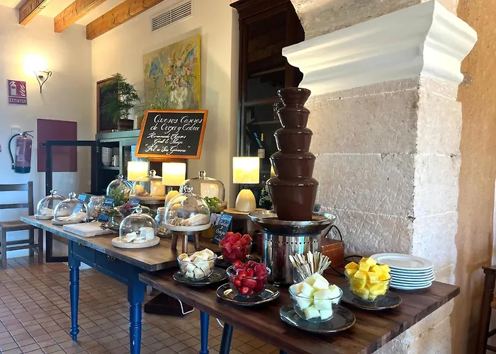 Finca Hotel Ses Cases Noves Sant Llorenc Des Cardassar, España