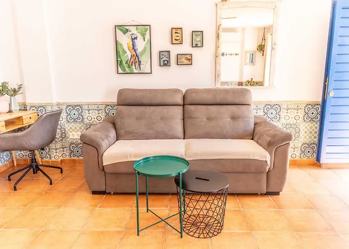 Tarifa Cozy House - Beach & Parking