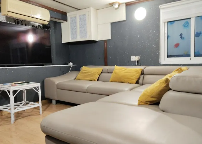 Relax In Pasito Blanco Camping House