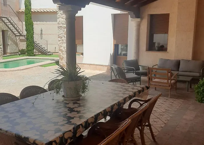 Casa Yedra