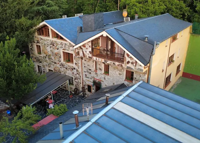 Hotel Rural Camino Medulas