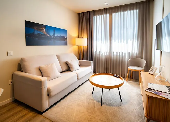 City Center By Abba Suites