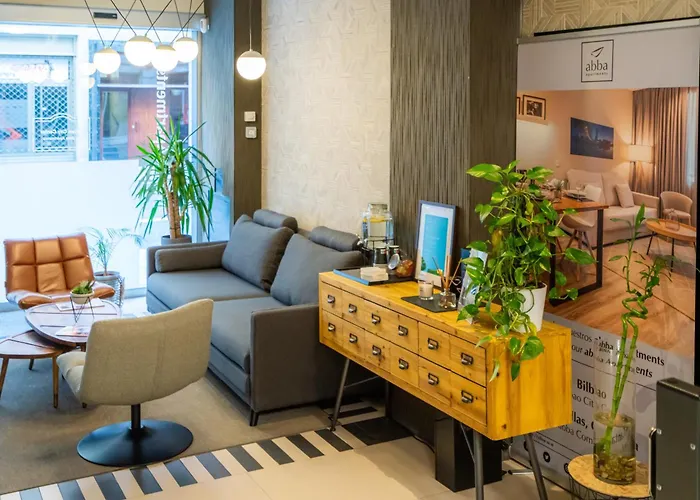 City Center By Abba Suites