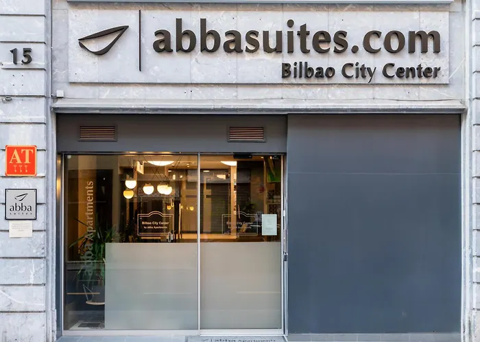 City Center By Abba Suites