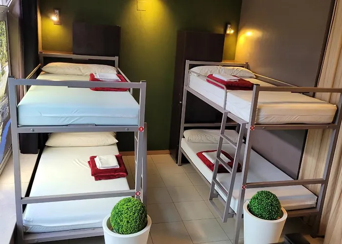 Albergue Santo Santiago