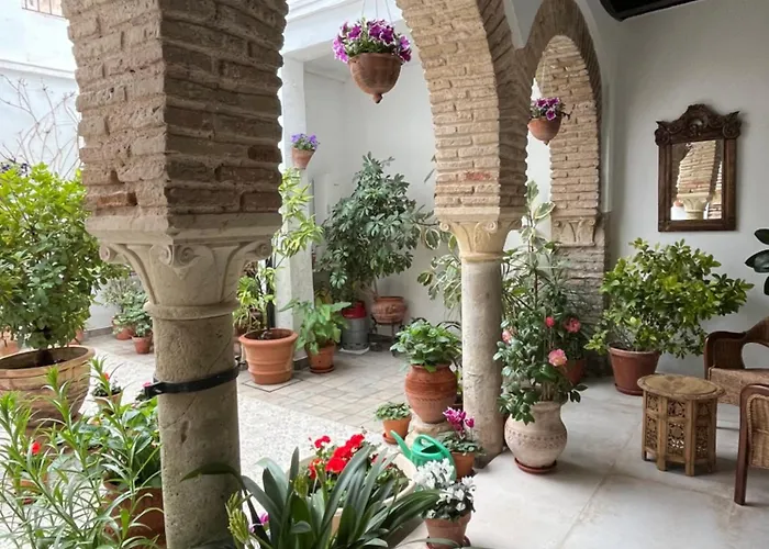 El patio de Regina