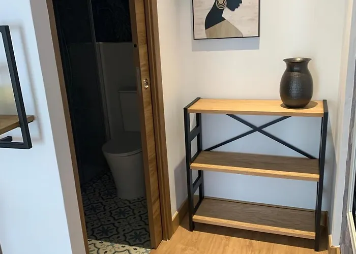 Balcón de Gijón Apartamentos Boutique, España