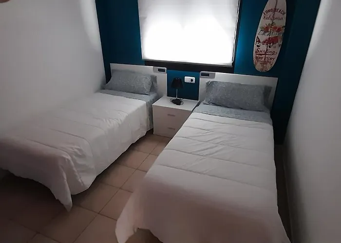 Apartamento Bellreguard Playa 5, España