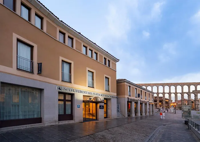 Eurostars Plaza Acueducto