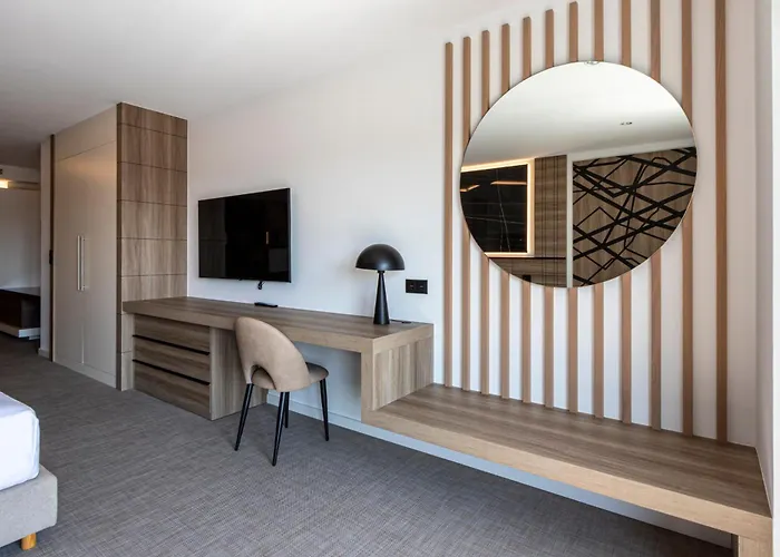 Hotel Inffinit Sanxenxo, Espanha