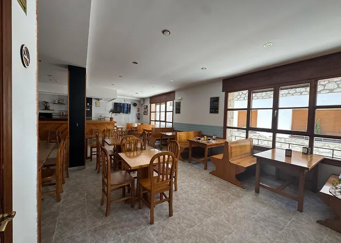Hostal Marboré Bielsa, España