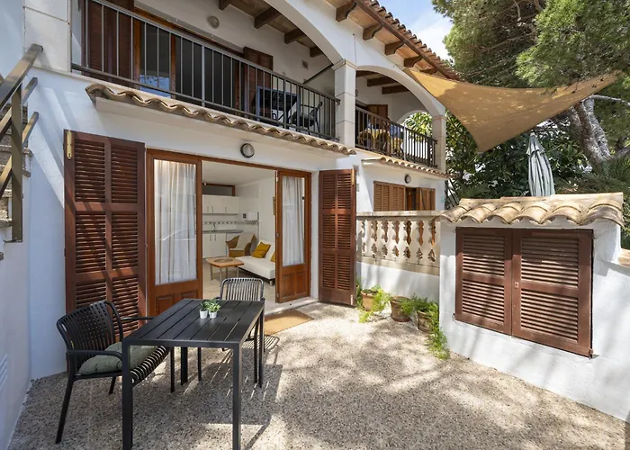 Apartamentos Mhm Cala Ratjada , España