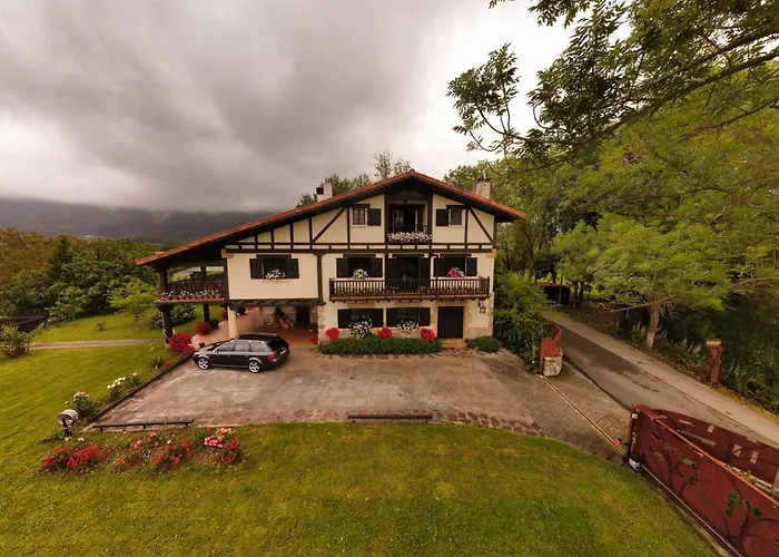 Casa Rural Maidanea Hondarribia, España