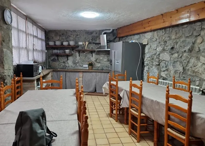 Hostal Rural Cal Xic Saldes