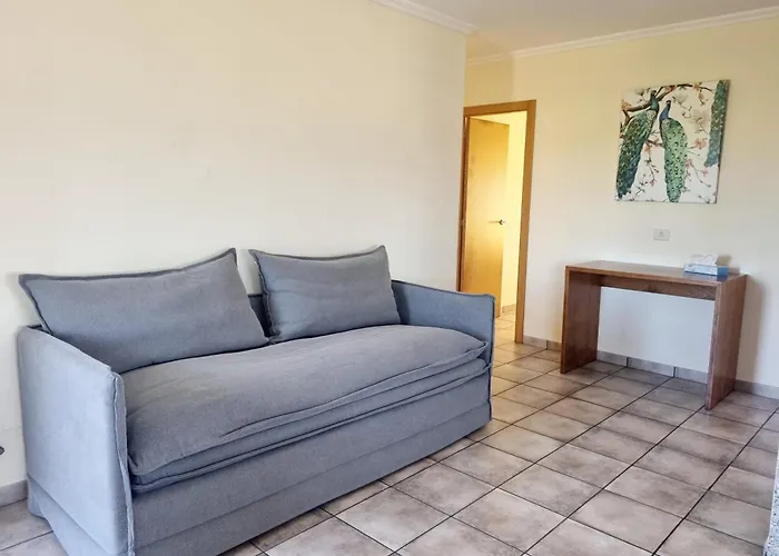 Apartamentos Turísticos Casa Sandra