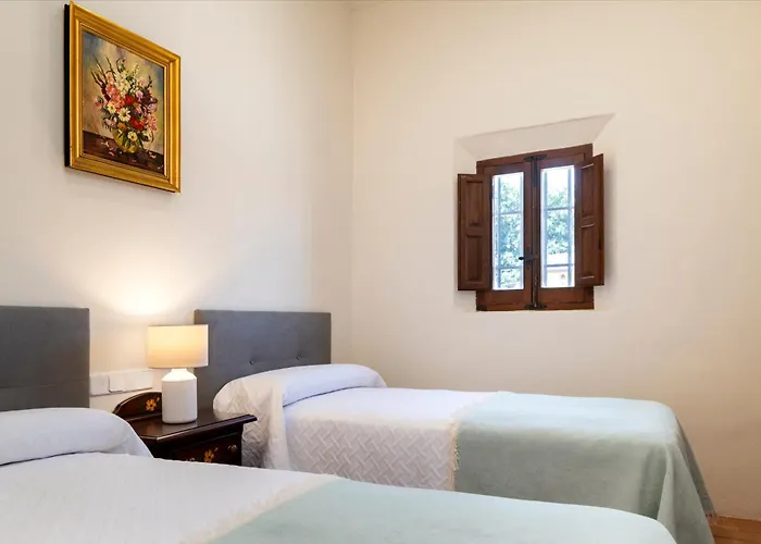 Hostal Hacienda el Burgo Mairena del Aljarafe, España