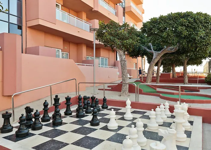 Hotel Best Roquetas Roquetas de Mar, Espanha