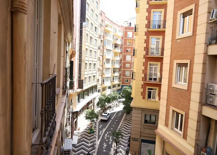 Hostal Victoria Málaga, España