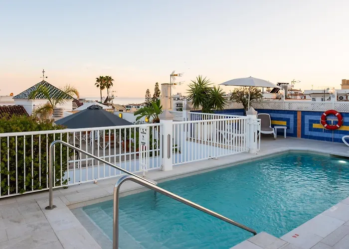 Hotel Puerta Del Mar - Adults Recommended Nerja, España