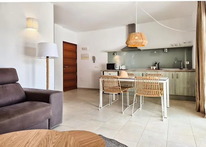 Apartamentos Proa - Emar Hotels Only Adults