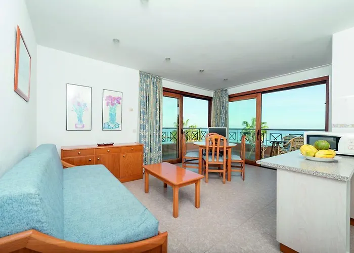 Apartamentos Xaloc HRC Cala Millor , España