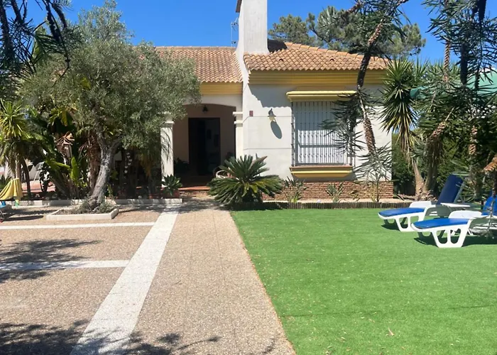 Habitación con baño Malva Piscina