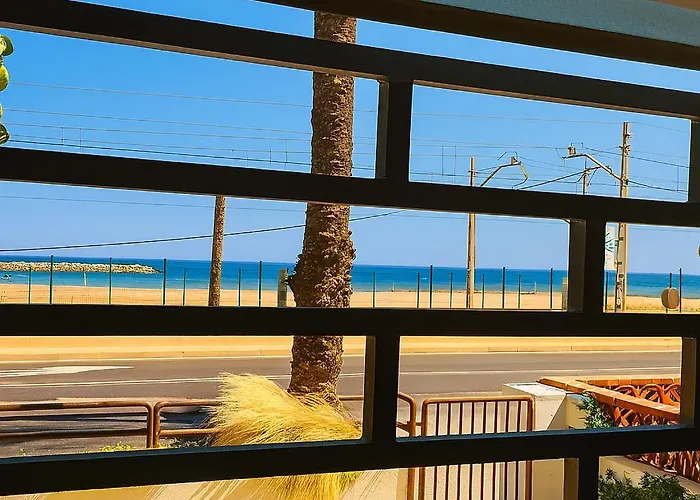La Bellamar - Apartamento en primera línea mar-
