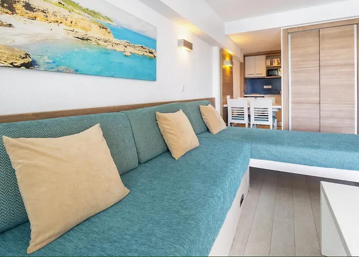 Globales Verdemar Santa Ponça, Spanien