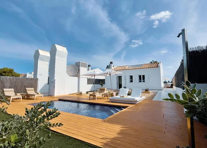 Lago Menorca - Villas & Bungalows Del Lago