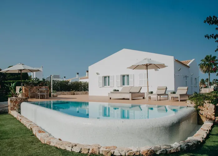 Lago Menorca - Villas & Bungalows Del Lago