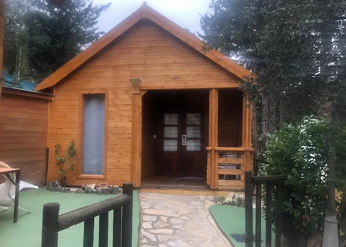 Cabañas De Madera Y Bungalows - Gilmañas 3 La Iruela, España